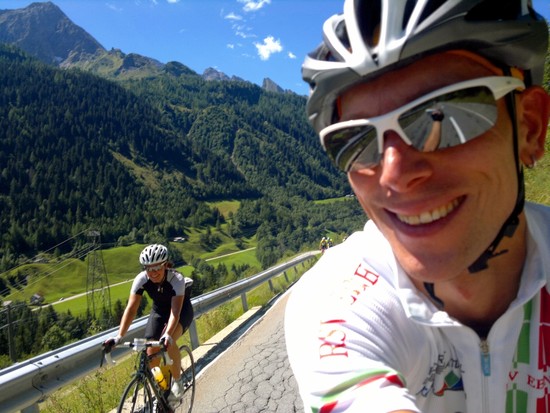 Alpenbrevet Gold 11