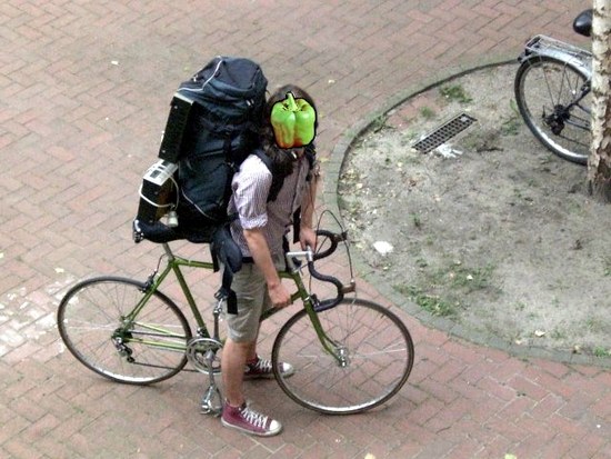 Training GA3, 70`s style...